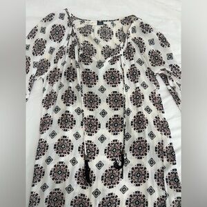 Lightweight western dress